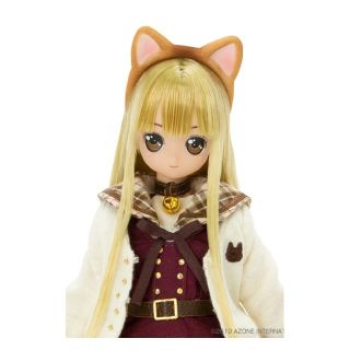 アイ(i)の【金曜日まで】ぴぴ→からっと りぽちゃん　meow×meow a・la・mode(その他)