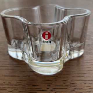 イッタラ(iittala)のイッタラ キャンドルホルダー iittala Aalto Votive(置物)