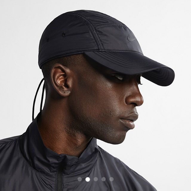 nike fear of god cap