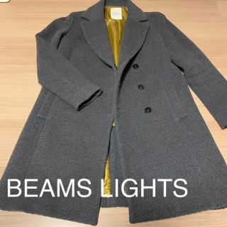 ビームス(BEAMS)の【BEAMS LIGHTS】チェスターコート（レディース）(チェスターコート)