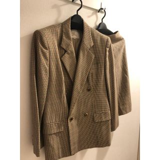 バーバリー(BURBERRY)のBurberry ジャケット スカート セットアップ(セット/コーデ)