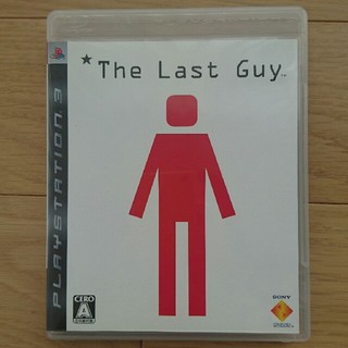 プレイステーション3(PlayStation3)のPS3 ソフト The Last Guy (家庭用ゲームソフト)