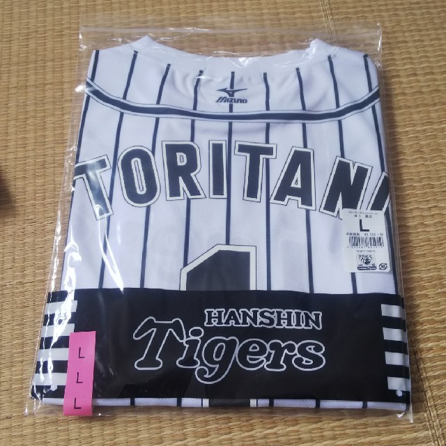 阪神タイガース(ハンシンタイガース)の阪神 タイガース 鳥谷 Ｔシャツ スポーツ/アウトドアの野球(応援グッズ)の商品写真