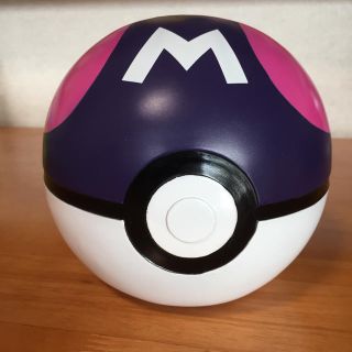 ポケモン(ポケモン)のモンスタボール 貯金箱(日用品/生活雑貨)