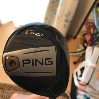ピン(PING)のPing G400 スタンダード フェアウェイウッド5番(クラブ)