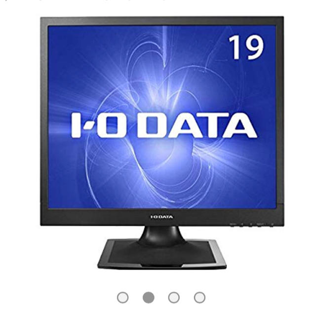 IODATA(アイオーデータ)のIODATA 19インチ ディスプレイ  スマホ/家電/カメラのPC/タブレット(ディスプレイ)の商品写真