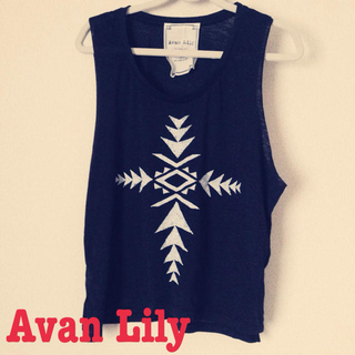 アバンリリー(Avan Lily)のAvan Lily 2013 S/S♡(Tシャツ(半袖/袖なし))