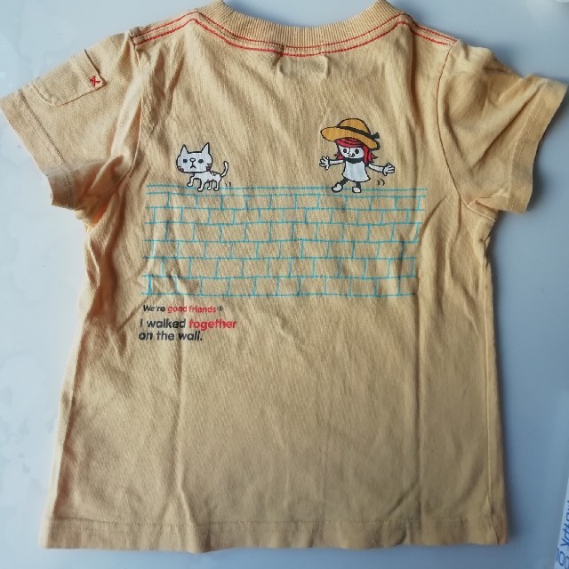 LAUNDRY(ランドリー)のLAUNDRY　Tシャツ　110 キッズ/ベビー/マタニティのキッズ服女の子用(90cm~)(Tシャツ/カットソー)の商品写真