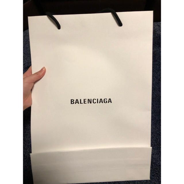 Balenciaga(バレンシアガ)のBALENCIAGA紙袋 レディースのバッグ(ショップ袋)の商品写真