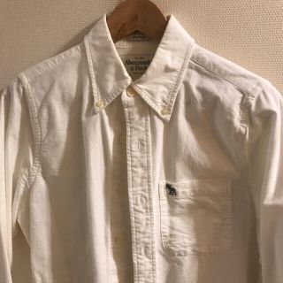 アバクロンビーアンドフィッチ(Abercrombie&Fitch)のアバクロ ボタンダウン(シャツ)