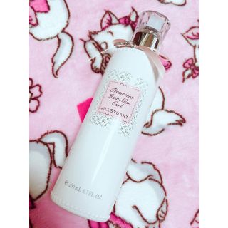 ジルスチュアート(JILLSTUART)のジルスチュアート リラックス ヘアミスト カール 空ボトル 空容器 美品 (ヘアウォーター/ヘアミスト)