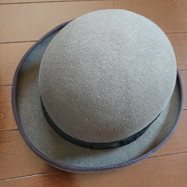 CA4LA(カシラ)のCA4LA ボーラーハット メンズの帽子(ハット)の商品写真