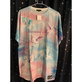 ミルクボーイ(MILKBOY)の店舗限定 新品 ユニコーンTシャツ(Tシャツ/カットソー(半袖/袖なし))