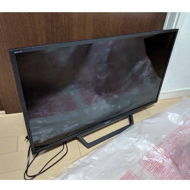 SONY BRAVIA 32型 kj-32w730e