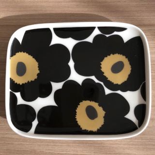 マリメッコ(marimekko)のマリメッコ ウニッコ プレート(食器)