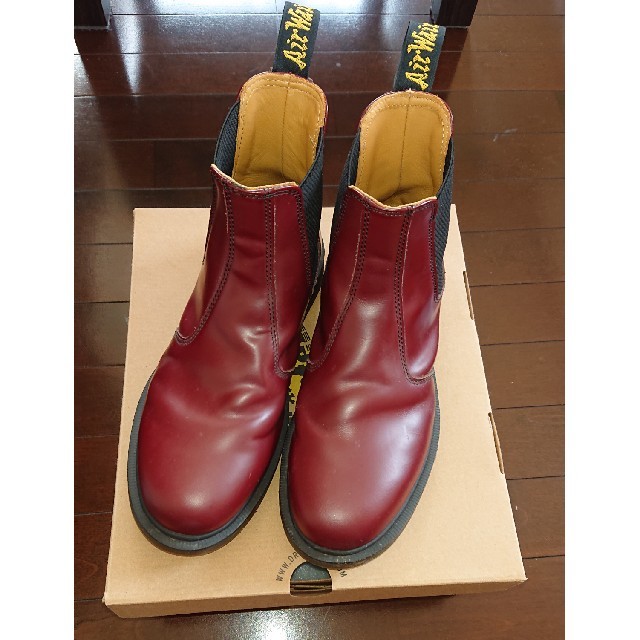 Dr.Martens(ドクターマーチン)のDr.Marten サイドゴアブーツ メンズの靴/シューズ(ブーツ)の商品写真