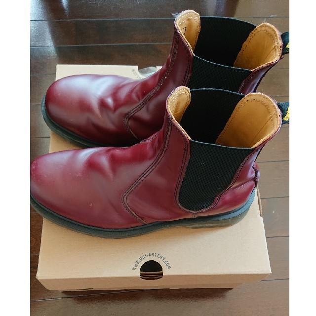 Dr.Martens(ドクターマーチン)のDr.Marten サイドゴアブーツ メンズの靴/シューズ(ブーツ)の商品写真