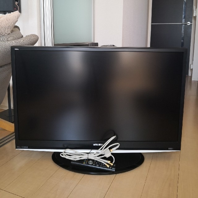 三菱電機REAL　LCD-H40MZ70テレビ