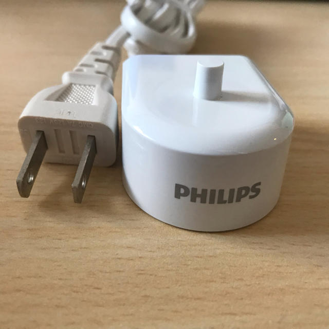 PHILIPS(フィリップス)のフィリップス ソニッケアー専用充電器 電動歯ブラシ スマホ/家電/カメラの美容/健康(電動歯ブラシ)の商品写真