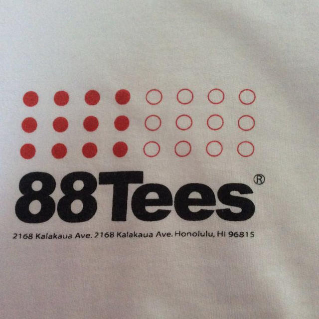 88TEES(エイティーエイティーズ)の88Tees♡トレーナー レディースのトップス(トレーナー/スウェット)の商品写真