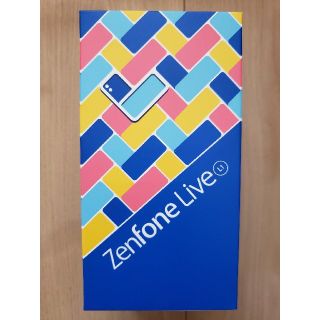 zenfone Live L1　黒(スマートフォン本体)