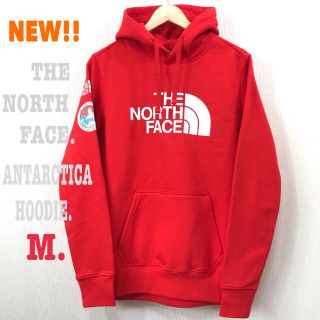 ザノースフェイス(THE NORTH FACE)のりおさん専用 2019 M相当 ノースフェイス アンタークティカ メンズS(パーカー)