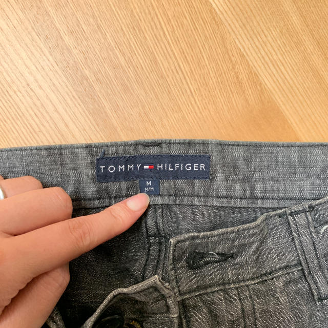 TOMMY HILFIGER(トミーヒルフィガー)のトミーヒルフィガーパンツ メンズのパンツ(その他)の商品写真