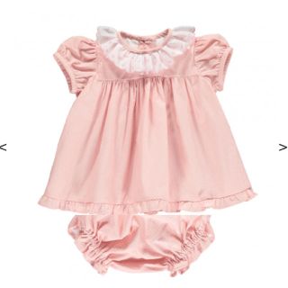 ボンポワン(Bonpoint)のpeony様ご専用☆ Amaia kids アマイアキッズ 19SS (ワンピース)