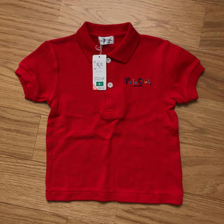 ポロクラブ(Polo Club)のタグ付き ポロシャツ キッズ 90(Tシャツ/カットソー)