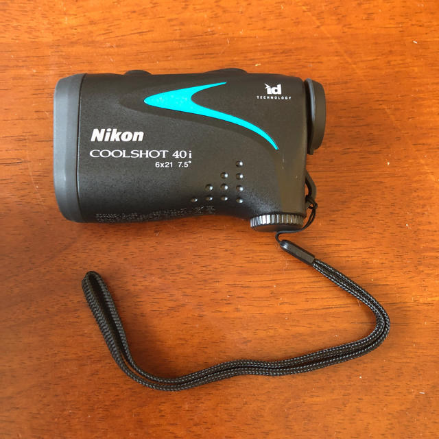 Nikon(ニコン)のNikon  COOLSHOT  40i スポーツ/アウトドアのゴルフ(その他)の商品写真