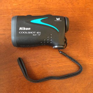 ニコン(Nikon)のNikon  COOLSHOT  40i(その他)