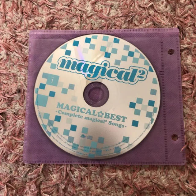 magical2 MAGICAL✩BEST おまけ付き♡ エンタメ/ホビーのCD(キッズ/ファミリー)の商品写真