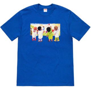 シュプリーム(Supreme)のSupreme Kids Tee(Tシャツ/カットソー(半袖/袖なし))