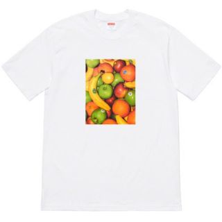 シュプリーム(Supreme)のSupreme Fruit Tee(Tシャツ/カットソー(半袖/袖なし))