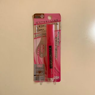 メイベリン(MAYBELLINE)のラッシュニスタ ケアプラス(マスカラ)