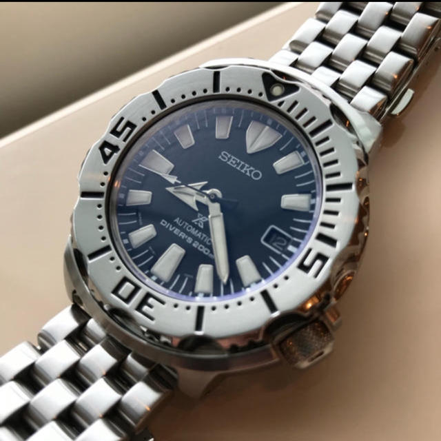 美品 SEIKO PROSPEX SBDC025時計