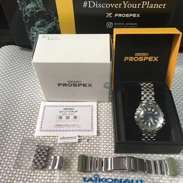 美品 SEIKO PROSPEX SBDC025