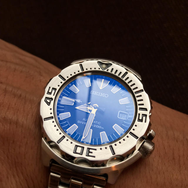 美品 SEIKO PROSPEX SBDC025