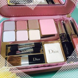 クリスチャンディオール(Christian Dior)の未使用＊Dior メイクパレット(その他)