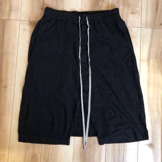 ダークシャドウ(DRKSHDW)の本日限定値下げ Rick Owens DRKSHDW PODSショーツ(サルエルパンツ)