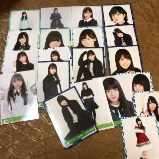 ケヤキザカフォーティーシックス(欅坂46(けやき坂46))の欅坂46 けやき坂46 生写真(アイドルグッズ)