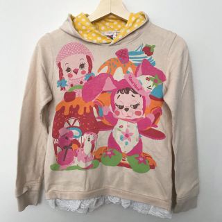 バナバナ(VANA VANA)の★美品★バナバナ★トレーナー★140★パーカー★スウェットヴァナヴァナ(Tシャツ/カットソー)