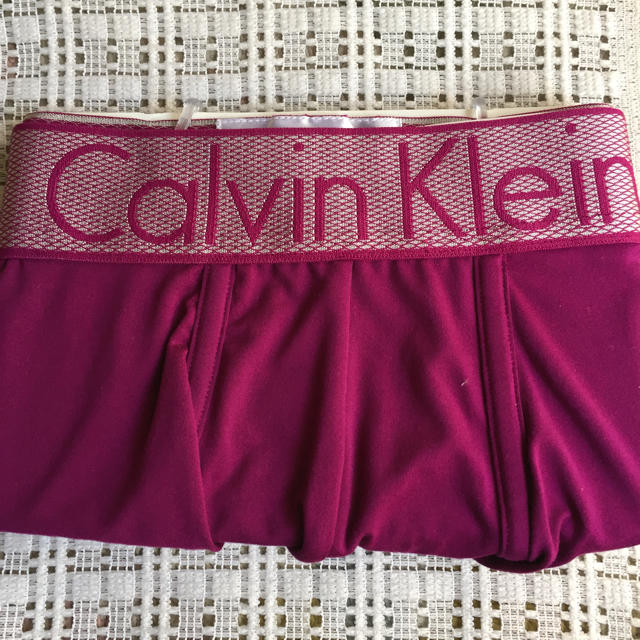 Calvin Klein(カルバンクライン)のCalvinKlein ローライズ ボクサーパンツ メンズ メンズのアンダーウェア(ボクサーパンツ)の商品写真