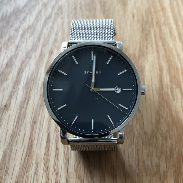 SKAGEN(スカーゲン)のSKAGEN　スカーゲン　HAGEN　ハーゲン　腕時計 メンズ SKW6327 メンズの時計(腕時計(アナログ))の商品写真