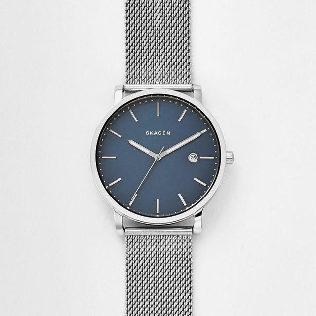 SKAGEN(スカーゲン)のSKAGEN　スカーゲン　HAGEN　ハーゲン　腕時計 メンズ SKW6327 メンズの時計(腕時計(アナログ))の商品写真