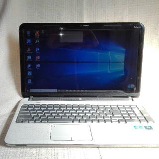 ヒューレットパッカード(HP)のHP Pavilion dv6-6105TU ハイスペックPC(ノートPC)