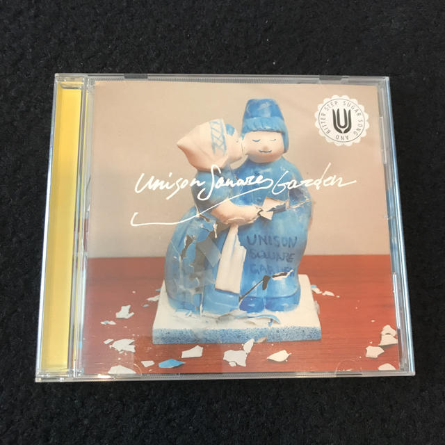 UNISON SQUARE GARDEN(ユニゾンスクエアガーデン)の「シュガーソングとビターステップ」 エンタメ/ホビーのCD(ポップス/ロック(邦楽))の商品写真