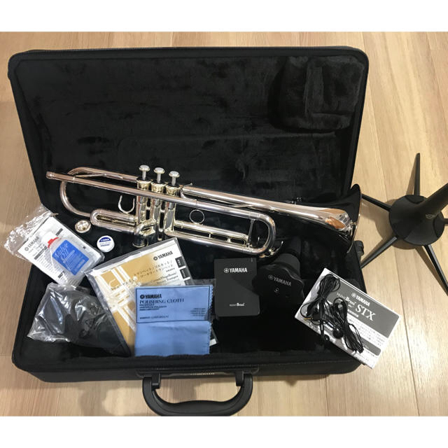 ヤマハ - のり様専用 極美品 YAMAHA ytr-4335gs II トランペットの通販