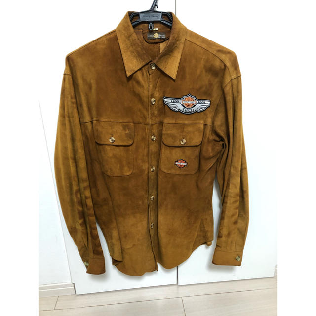 Harley Davidson(ハーレーダビッドソン)のまぁさ様専用   ハーレーHarley-Davidson  セット メンズのジャケット/アウター(ライダースジャケット)の商品写真