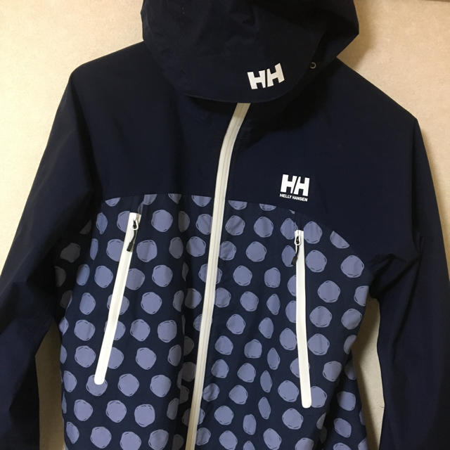 HELLY HANSEN(ヘリーハンセン)のHELLY HANSEN ヘリーハンセン ナイロンジャケット M メンズのジャケット/アウター(ナイロンジャケット)の商品写真